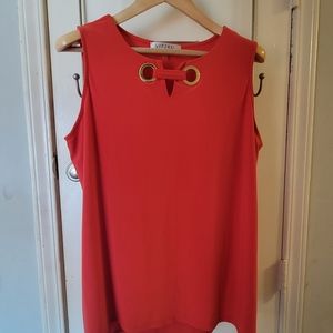 Kasper top size large